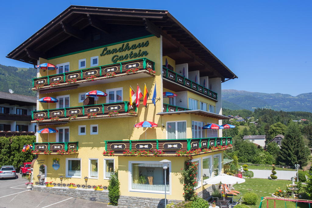 Landhaus Gastein เซโบเดิน ภายนอก รูปภาพ