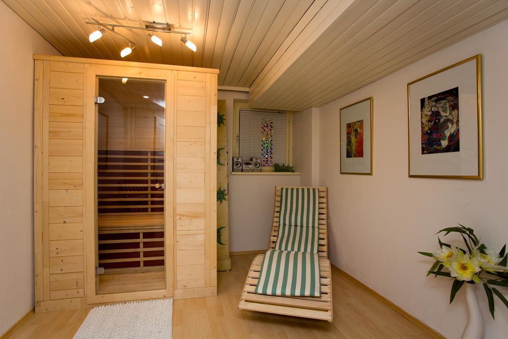 Landhaus Gastein เซโบเดิน ภายนอก รูปภาพ